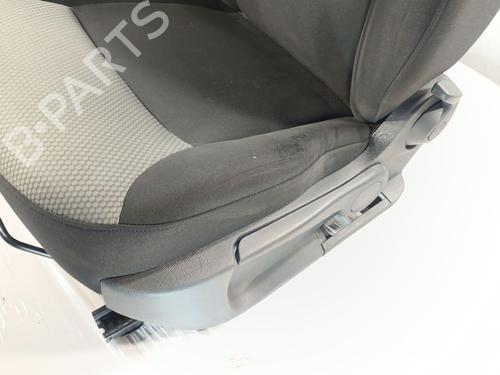 Left front seat RENAULT KANGOO / GRAND KANGOO II (KW0/1_) 1.5 dCi 95 (KW16) | BP31183466C15