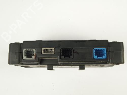 Electronic module RENAULT MEGANE III Hatchback (BZ0/1_, B3_) 1.9 dCi (BZ0N, BZ0J) | BP18486204M83 