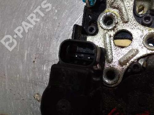 Front right lock CHEVROLET AVEO / KALOS Saloon (T200)  | BP9996607C97