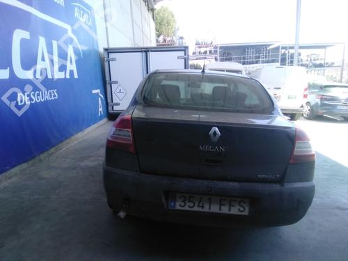 Starter RENAULT MEGANE II (BM0/1_, CM0/1_)  | BP12244893M8 