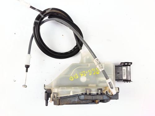 Used Front right lock OPEL CROSSLAND X / CROSSLAND (P17, P2QO) 1.5 (75) (110 hp) 31345891