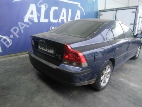 Left front window switch VOLVO S60 I (384) D5 | BP18485418I27 - Image 6
