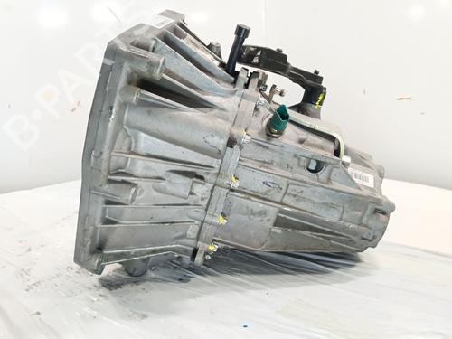 Gearbox RENAULT KADJAR (HA_, HL_) 1.2 TCe 130 (HLMR) | BP29511721M3 
