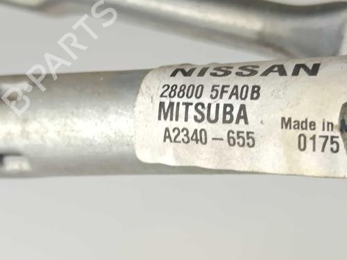 Front wiper motor NISSAN MICRA V (K14) 1.0 IG-T 100 | BP38647601M29 - Image 4