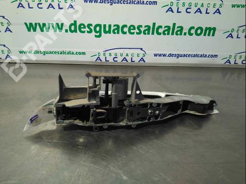 Rear left exterior door handle PEUGEOT 308 I (4A_, 4C_)  | BP9990101C130 