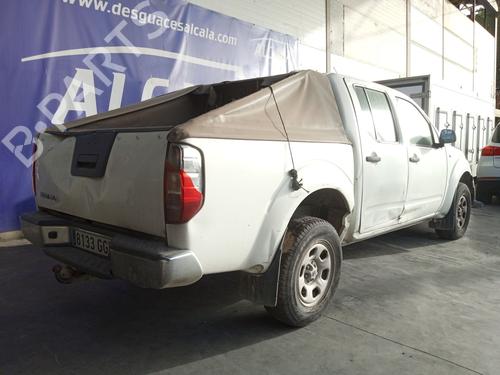 Rear left lock NISSAN PICK UP (D22)  | BP15369565C100 