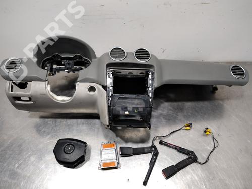 Used Airbag Kit Airbag Kit MERCEDES-BENZ M-CLASS (W164) ML 420 CDI 4-matic (164.128) (306 hp) 10089944 10089944