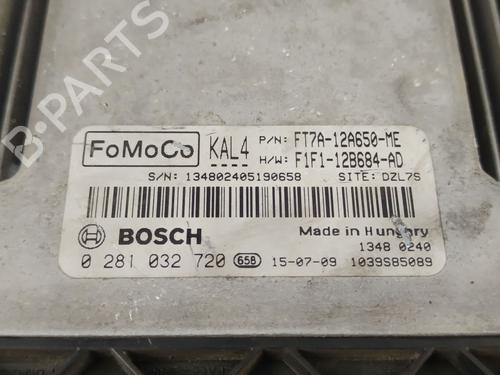 Engine control unit (ECU) FORD TOURNEO COURIER B460 MPV 1.5 EcoBlue | BP33219006M57 - Image 4