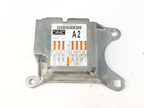 Used ECU airbags ECU airbags TOYOTA YARIS (_P21_, _PA1_, _PH1_) 1.6 GR 4WD (GXPA16) (261 hp) 34495193 34495193