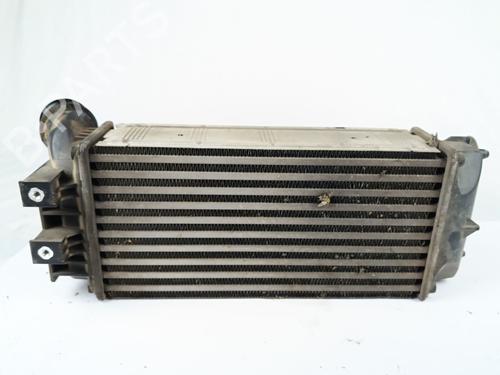 Ladeluftkühler CITROËN BERLINGO MULTISPACE (B9) 1.6 BlueHDi 100 | BP29570471M30 