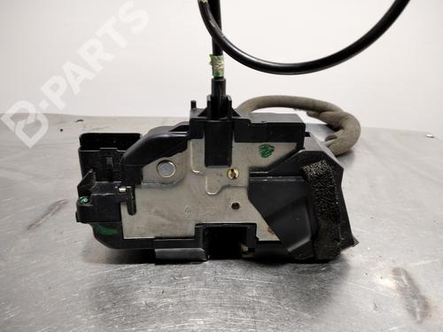 Front right lock NISSAN JUKE (F15) 1.6 DIG-T NISMO RS | BP10027554C97 