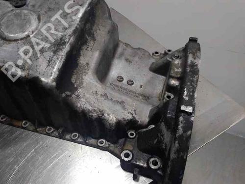 Oil sump MERCEDES-BENZ SPRINTER 2-t Van (B901, B902) 211 CDI (901.661, 901.662, 902.661, 902.662) | BP14355255M115 