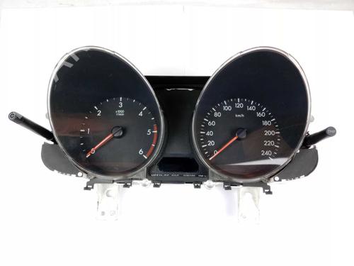 Used Instrument cluster Instrument cluster MAZDA 3 Saloon (BL) 1.6 MZR CD (BL14) (116 hp) 18411002 18411002