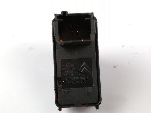 Right rear window switch PEUGEOT 3008 I MPV (0U_) 1.6 BlueHDi 120 | BP22924107I28 