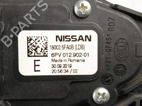 Pedal NISSAN MICRA V (K14) 1.0 IG-T 100 | BP29163733I4 - Image 3