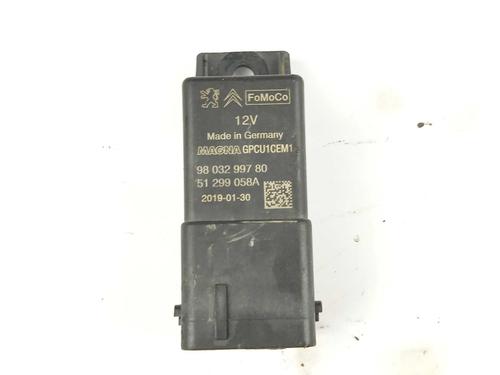 Used Electronic module Electronic module PEUGEOT 3008 II SUV (MC_, MR_, MJ_, M4_) 1.5 BlueHDi 130 (131 hp) 17495751 17495751