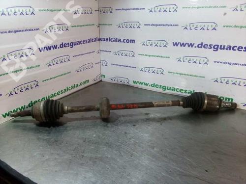 Used Right front driveshaft DACIA SANDERO II 1.5 dCi (90 hp) 9994362