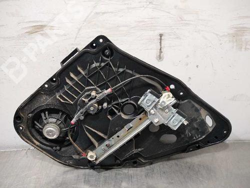 Rear left window mechanism FORD FIESTA VI (CB1, CCN)  | BP10143276C24 