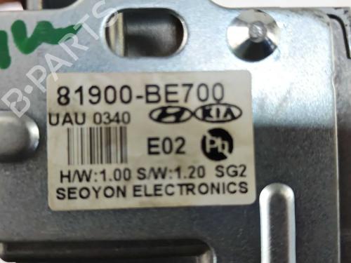 Electronic module HYUNDAI TUCSON (NX4E, NX4A) 1.6 T-GDi | BP32259200M83 - Image 4