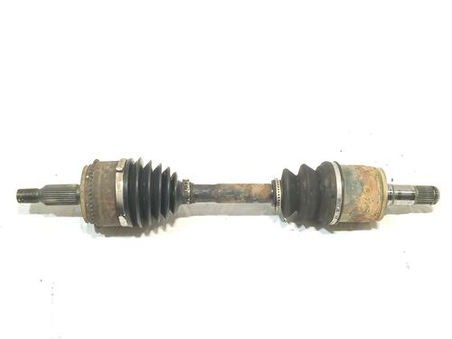 Aandrijfas links voor MITSUBISHI PAJERO CLASSIC (V2_W, V6_W, V7_W) 2.5 TD (V24W) (115 hp) 17571029