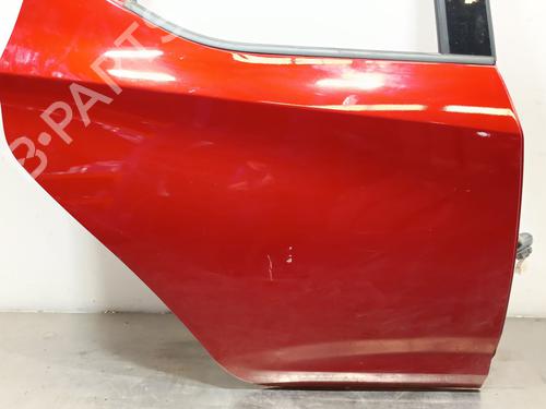 Right rear door NISSAN MICRA V (K14) 1.0 IG-T 100 | BP29163725C5 