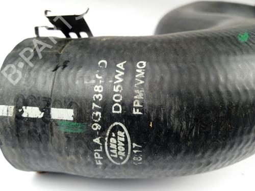 Pipe LAND ROVER RANGE ROVER SPORT II (L494) 3.0 TDV6 4x4 | BP14350629M125 
