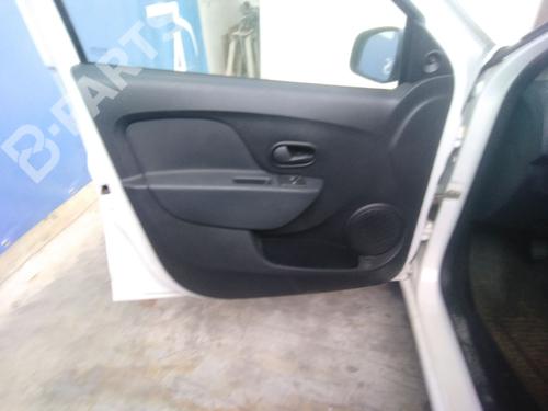 Steering wheel DACIA SANDERO II 1.0 SCe 75 (B8JC, B8JD) | BP10956106C49  - Image 19