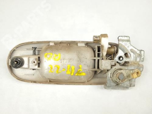 Front right exterior door handle HONDA CR-V I (RD)  | BP10698263C129 