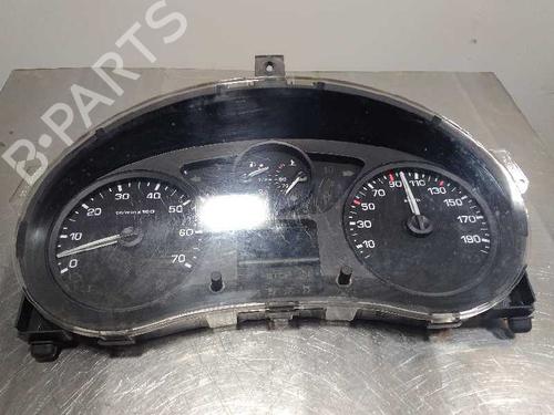 Used Instrument cluster Instrument cluster PEUGEOT PARTNER Box Body/MPV [2008-2026] 10029666 10029666