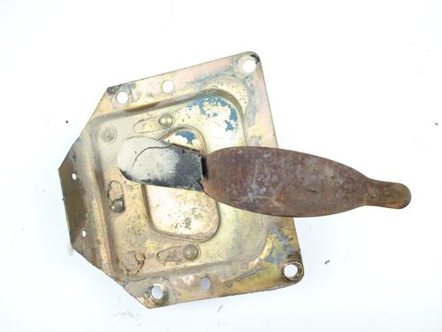 Used Front right lock LAND ROVER 88/109 MK III Closed Off-Road Vehicle [1971-1986]  23551661