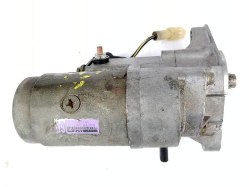 Used Starter TOYOTA LAND CRUISER (_J7_, _JL7_) 2.4 D (LJ70_, LJ70R) (72 hp) 26556965