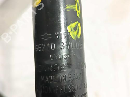 Right rear shock absorber NISSAN NOTE (E12) 1.2 | BP40109557M19 - Image 3