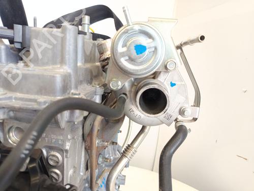 Engine RENAULT CAPTUR I (J5_, H5_) 0.9 TCe 90 | BP36115155M1 - Image 12