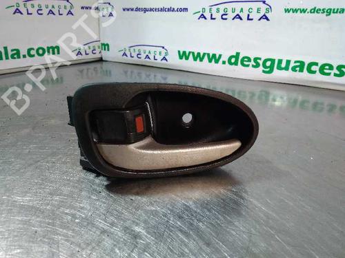 Used Front left interior door handle Front left interior door handle 9992755 9992755