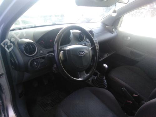 Front left lock FORD FIESTA V (JH_, JD_)  | BP13044326C98 