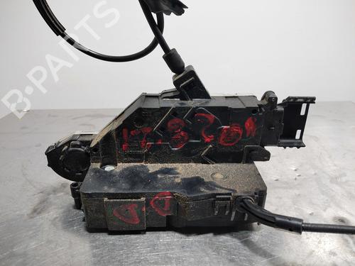 Used Front right lock Front right lock 9983251 9983251