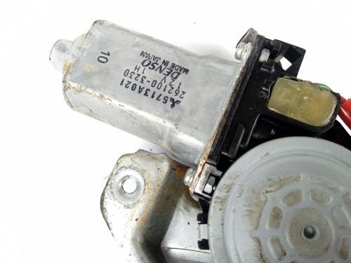 Rear left window mechanism MITSUBISHI PAJERO III (V7_W, V6_W)  | BP11814487C24 