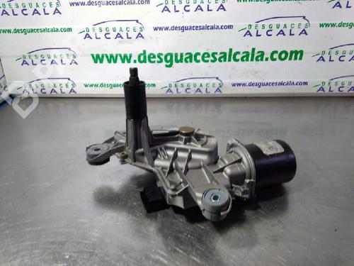 Used Front wiper motor CITROËN C4 Picasso I MPV (UD_) [2006-2015]  9990782
