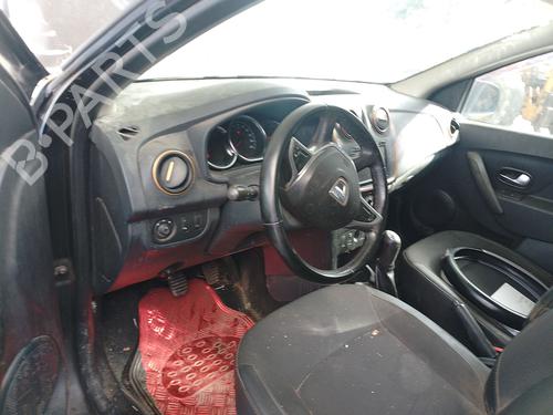 Front right window mechanism DACIA SANDERO II TCe 90 (B8M1, B8MA, B8AC) | BP31010769C23 