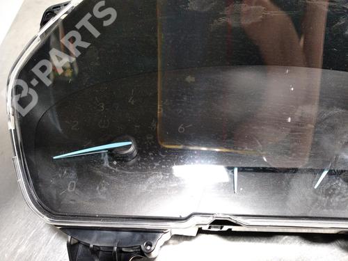 Instrument cluster FORD FOCUS III  | BP10035790C47 