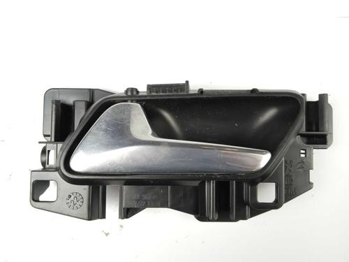Used Front left interior door handle Front left interior door handle PEUGEOT 5008 II (MC_, MJ_, MR_, M4_) 1.2 THP (MRHNYH, MRHNYW, MRHNSJ, MRHNSU, MRHNSM) (131 hp) 15766171 15766171