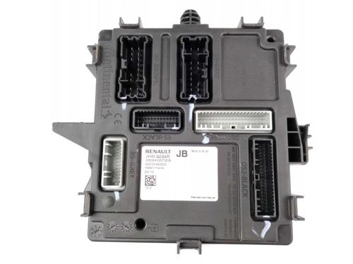 Used Electronic module Electronic module RENAULT CAPTUR II (HF_) LPG (HFMT) (101 hp) 22986606 22986606