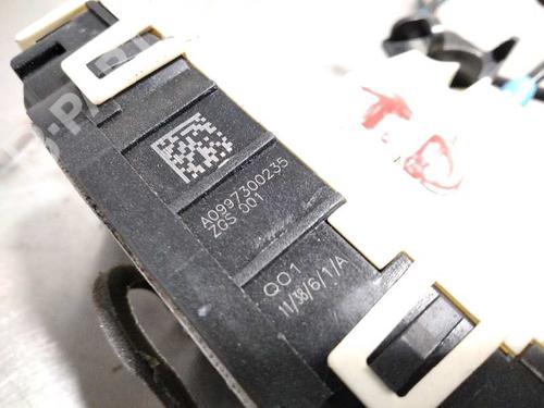 Rear right lock MERCEDES-BENZ C-CLASS (W204) C 250 CDI (204.003) | BP10093268C99 