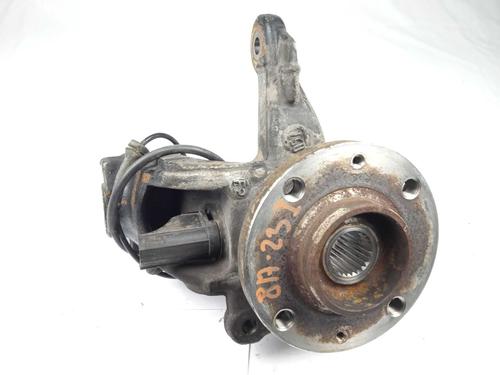 Used Left front steering knuckle Left front steering knuckle CITROËN C-ELYSEE (DD_) 1.6 BlueHDi 100 (99 hp) 16767920 16767920