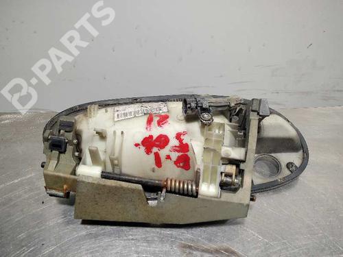 Front left exterior door handle BMW 7 (E65, E66, E67)  | BP9981019C128 