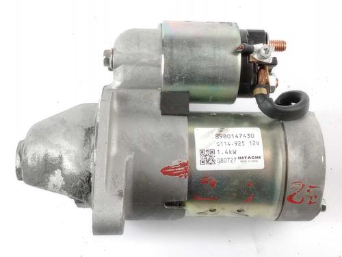 Used Starter Starter OPEL ASTRA H (A04) 1.7 CDTI (L48) (110 hp) 26284068 26284068