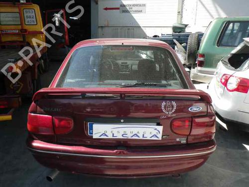 AC radiator FORD ESCORT V (AAL, ABL) 1.6 i 16V | BP11038050M32 