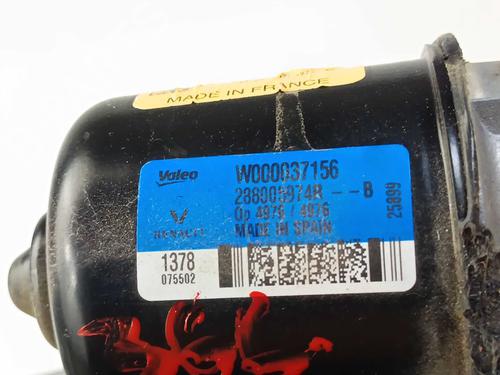 Front wiper motor RENAULT MEGANE IV Hatchback (B9A/M/N_) 1.3 TCe 140 (B9NB) | BP36359706M29 - Image 4