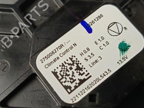 Commande Chauffage DACIA SANDERO III 1.0 TCe 90 | BP29336027I5 
