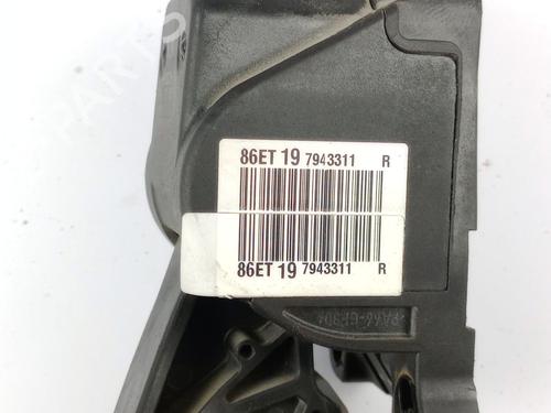 Pedal CITROËN BERLINGO MULTISPACE (B9) 1.6 HDi 75 / BlueHDi 75 | BP29357541I4 